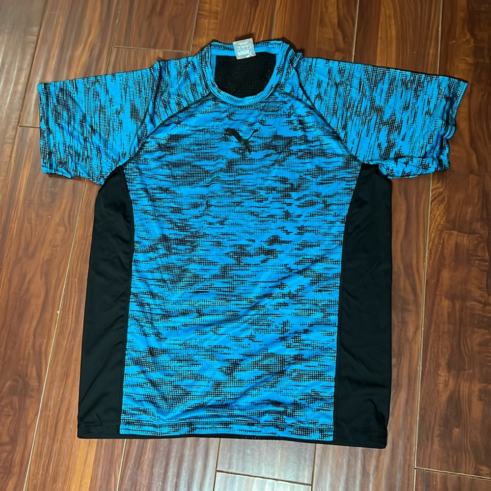 Puma Vented Shirt